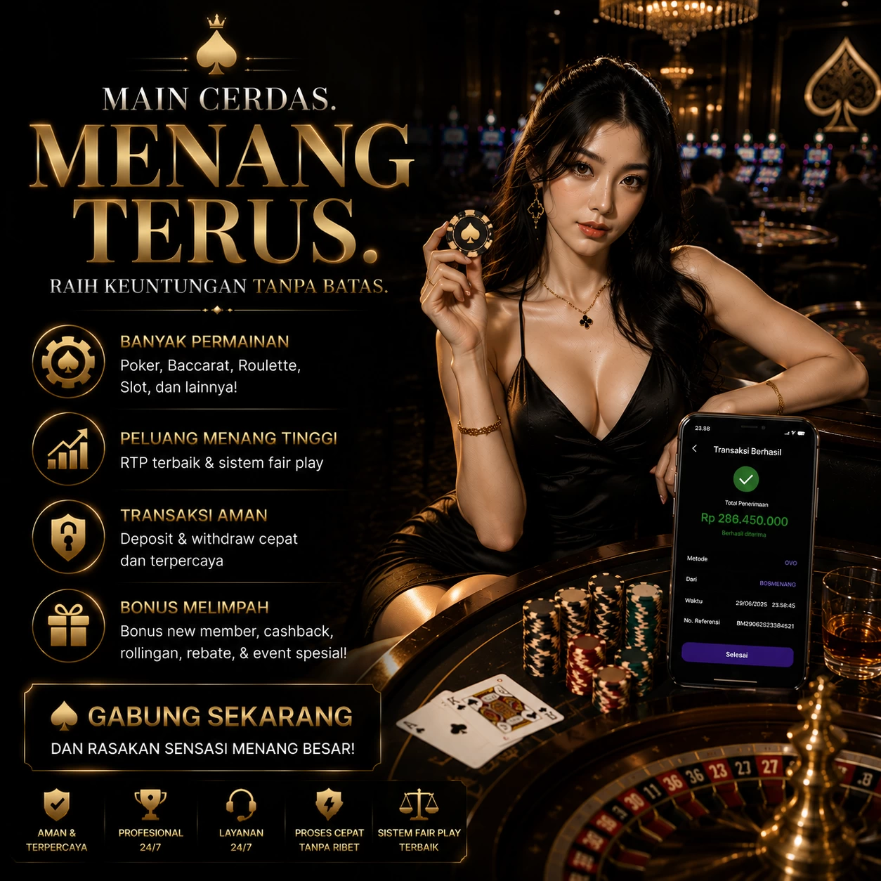 Imagem promocional da fffgame mostrando a plataforma e suas vantagens