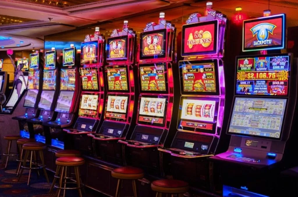 Slots fffgame - Sweet Bonanza e caça-níqueis populares
